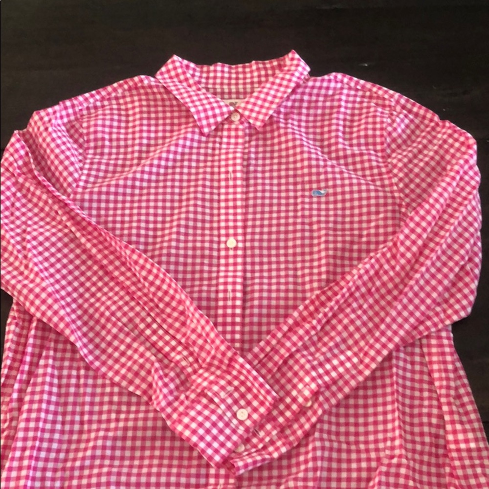 Vineyard Vines button down
